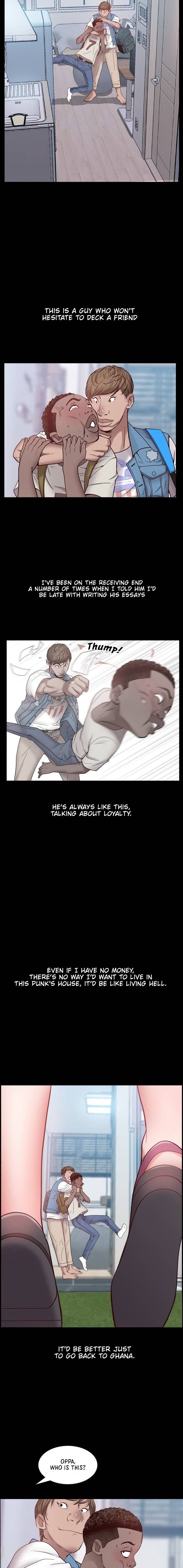 Autumn’s Rain Chapter 1 Page 8