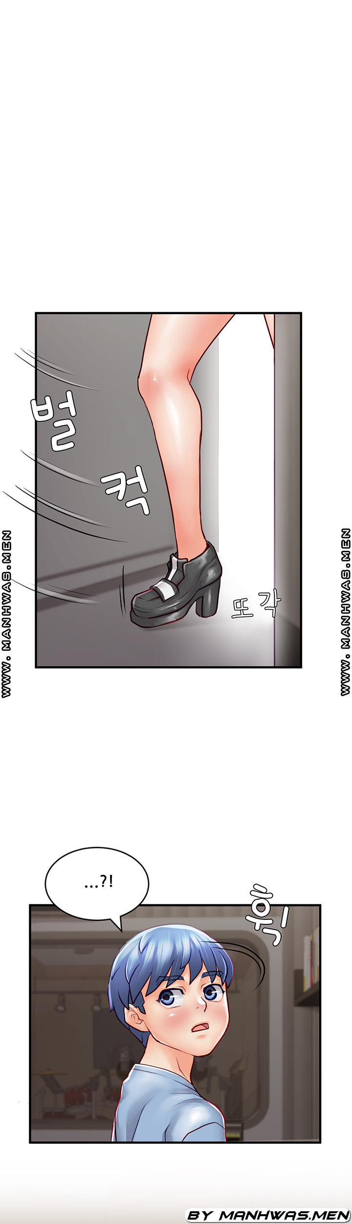 Broadcasting Club Raw Chapter 10 Page 36