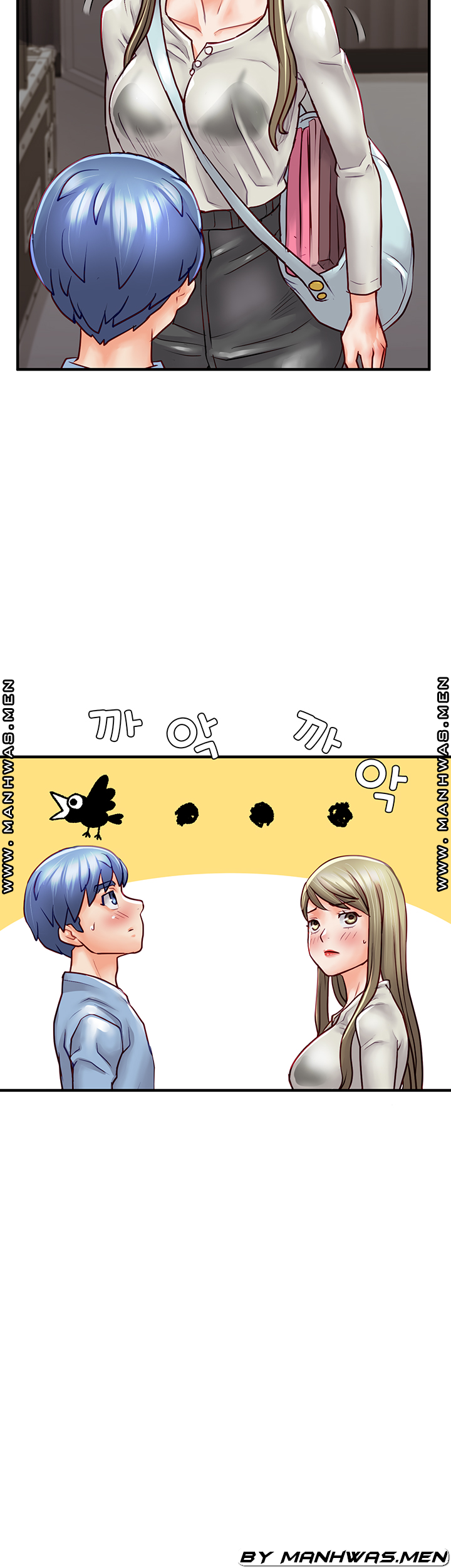 Broadcasting Club Raw Chapter 10 Page 39