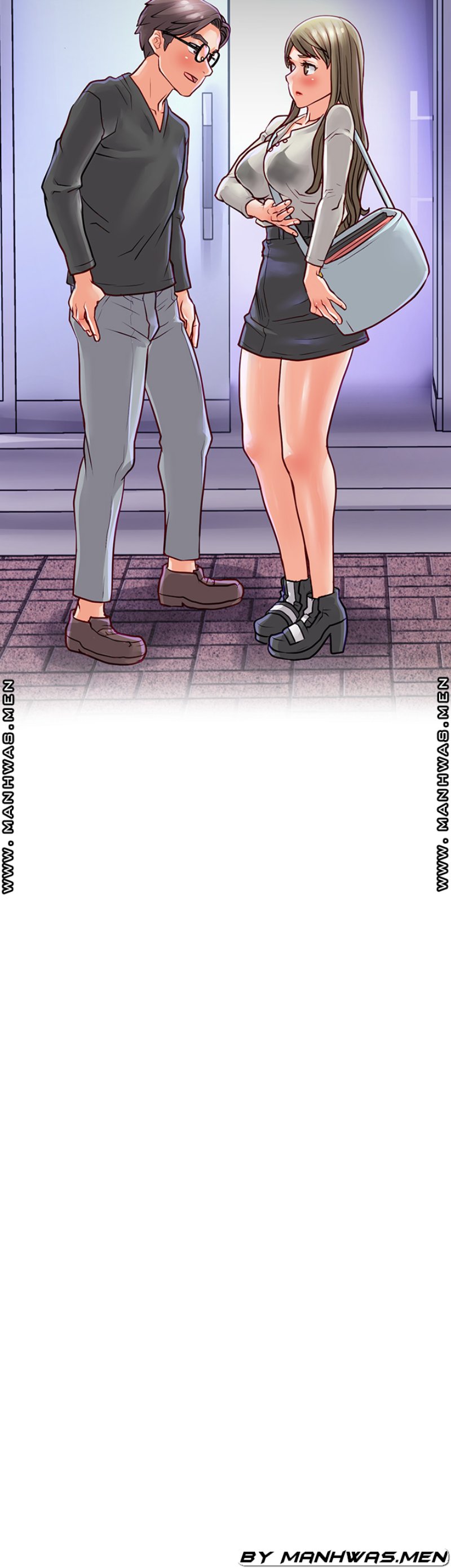Broadcasting Club Raw Chapter 14 Page 26