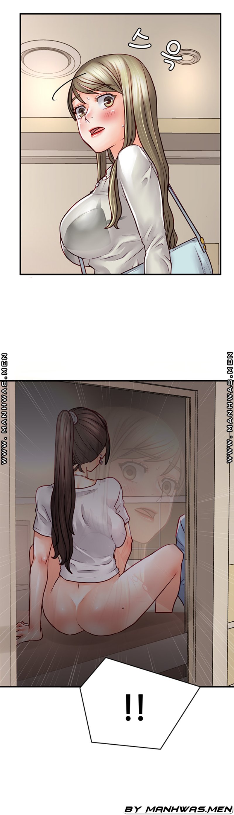 Broadcasting Club Raw Chapter 14 Page 35