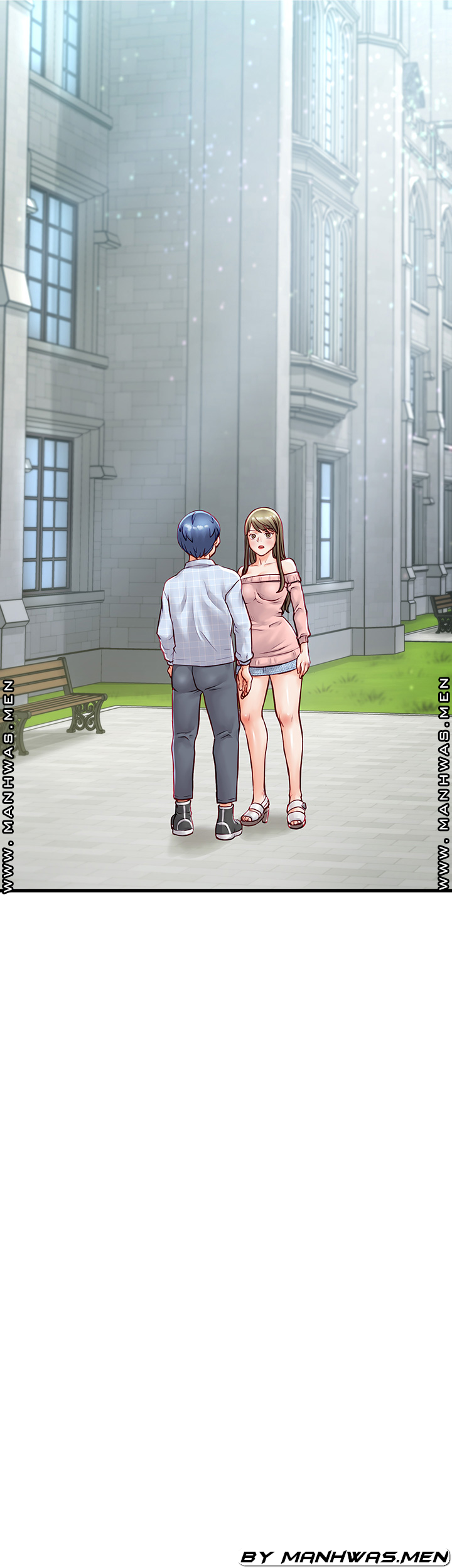 Broadcasting Club Raw Chapter 7 Page 9