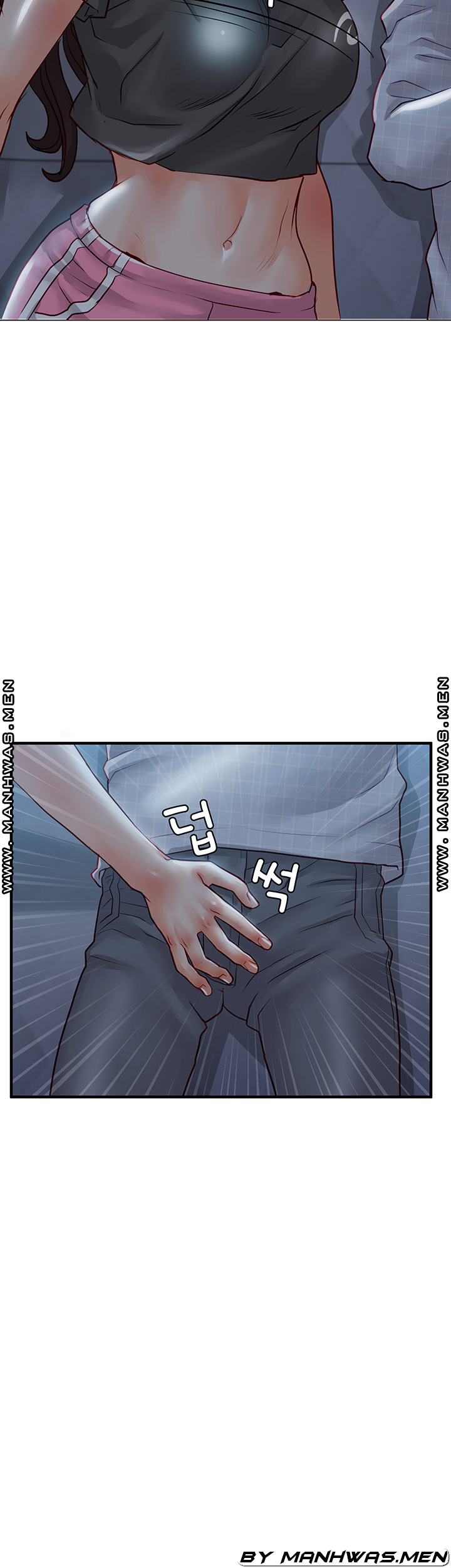 Broadcasting Club Raw Chapter 8 Page 33