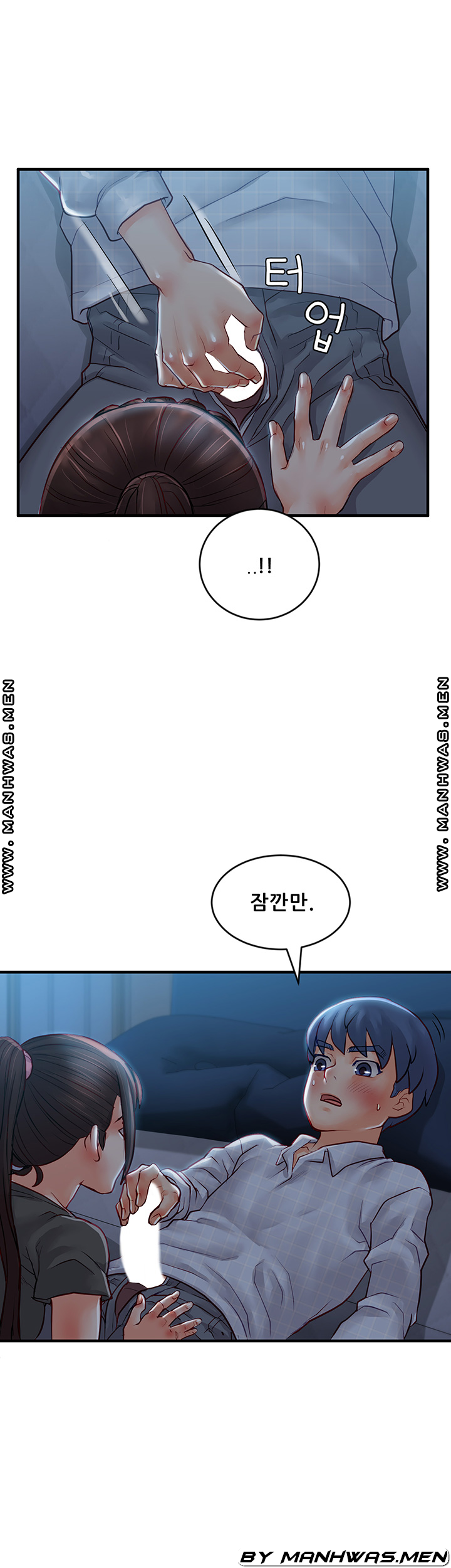 Broadcasting Club Raw Chapter 8 Page 39
