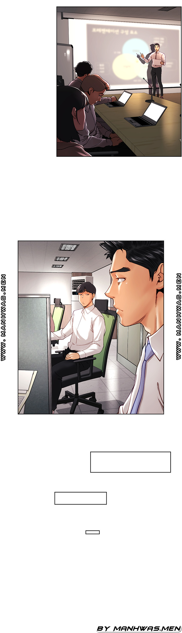 The Delicious Club Raw Chapter 11 Page 10