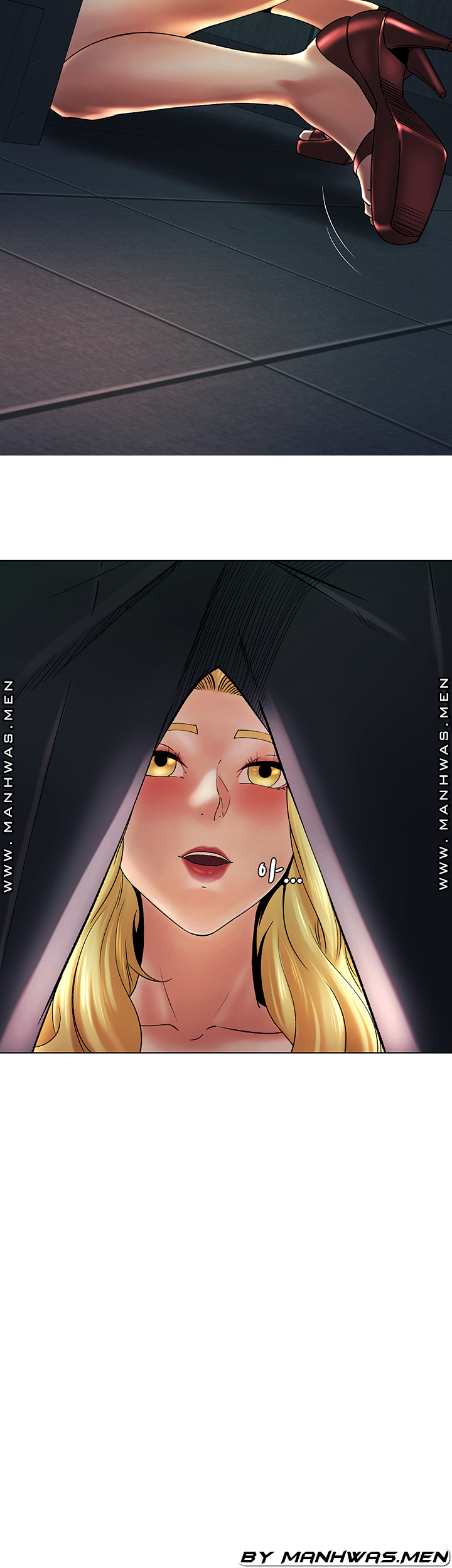 The Delicious Club Raw Chapter 12 Page 38