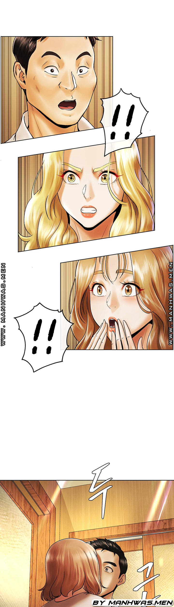 The Delicious Club Raw Chapter 12 Page 5