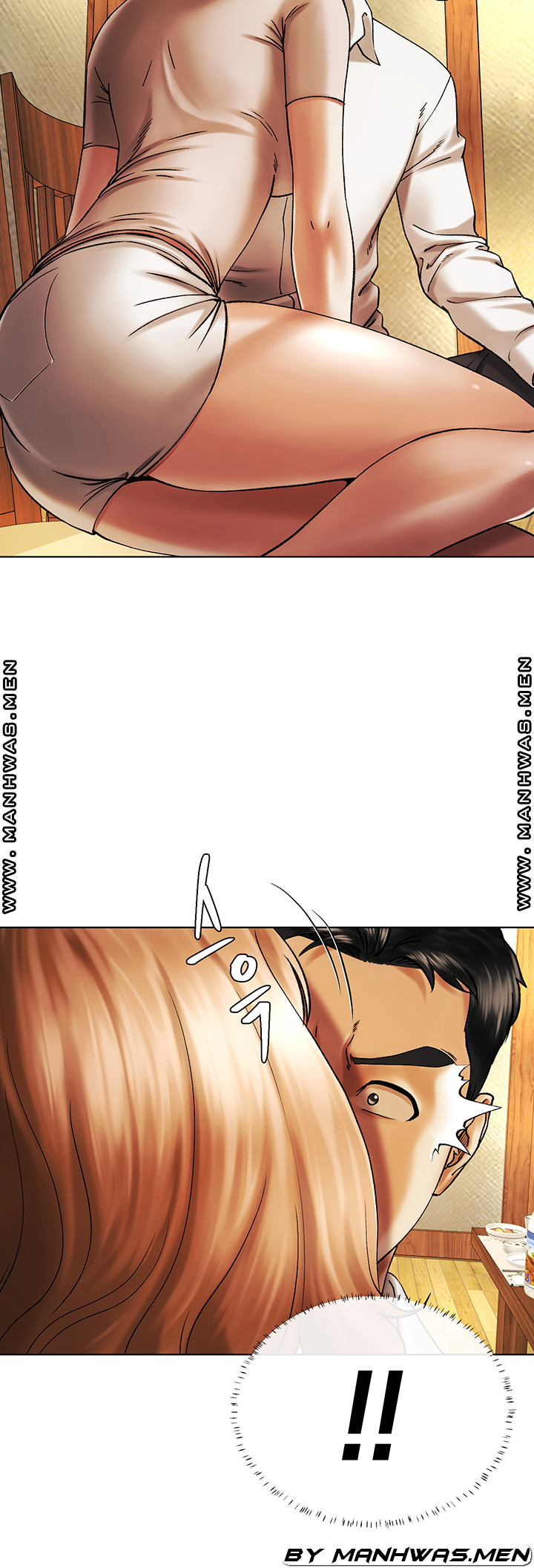 The Delicious Club Raw Chapter 12 Page 6