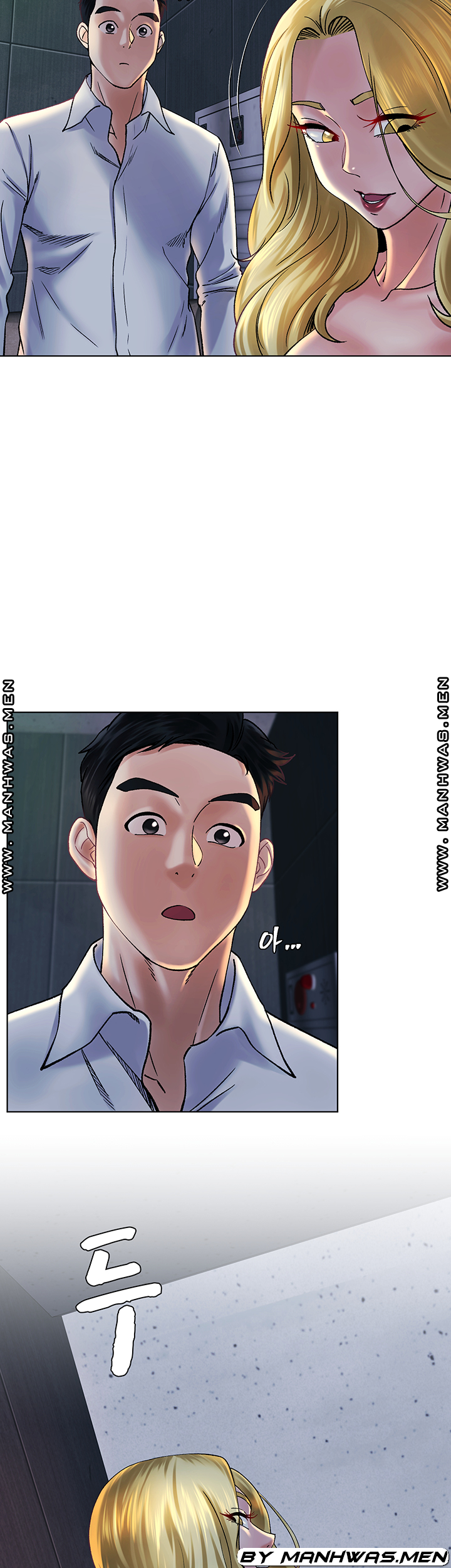 The Delicious Club Raw Chapter 13 Page 36