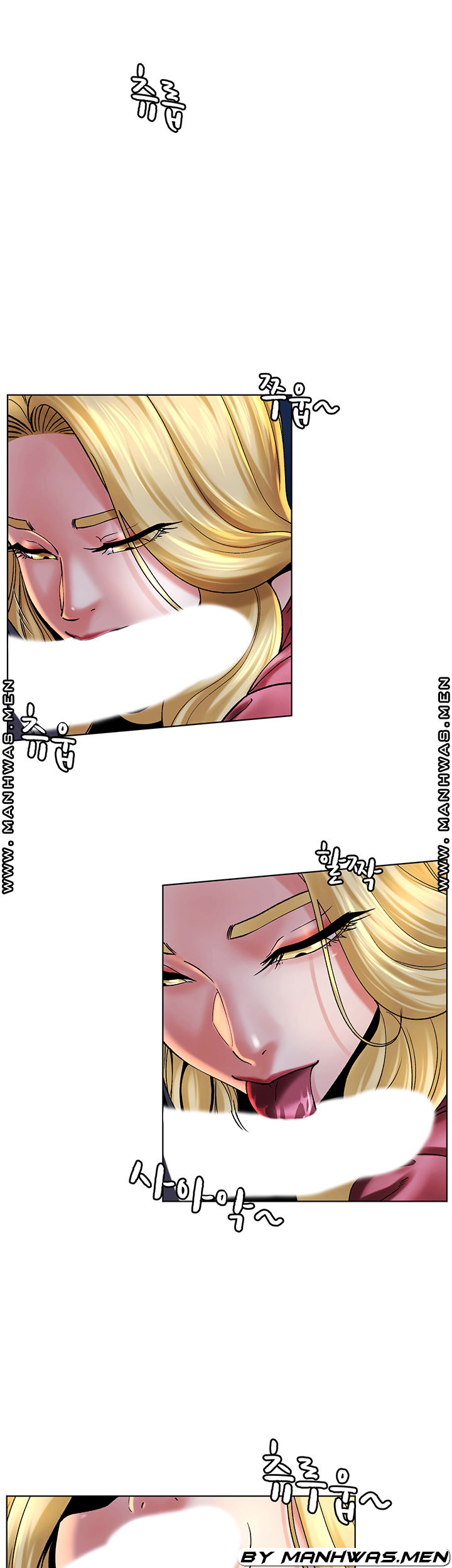 The Delicious Club Raw Chapter 13 Page 4