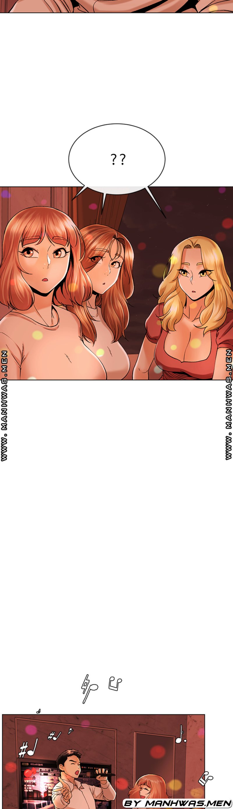 The Delicious Club Raw Chapter 15 Page 11