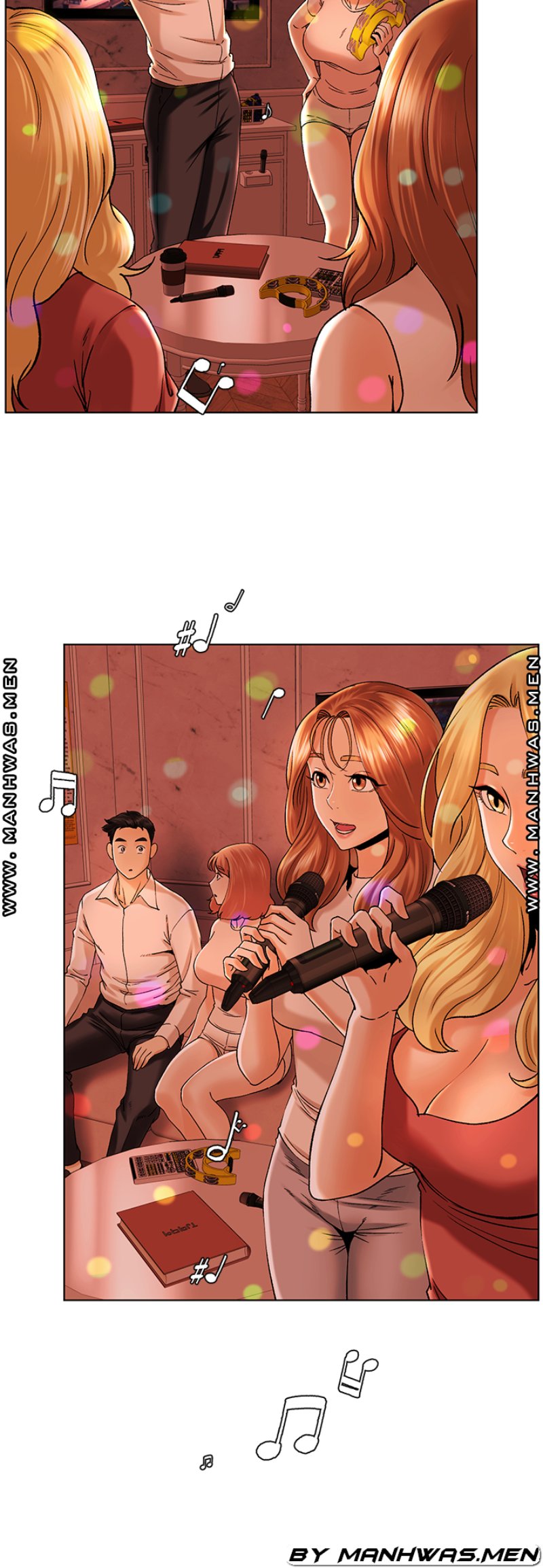 The Delicious Club Raw Chapter 15 Page 12