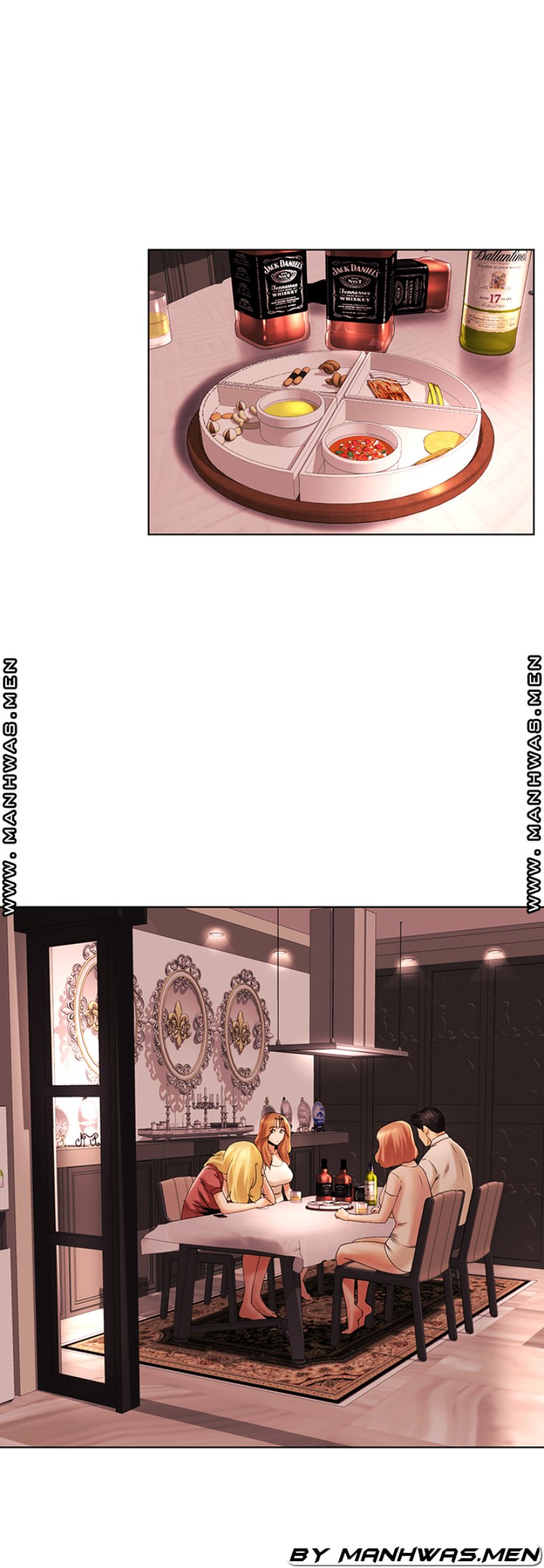 The Delicious Club Raw Chapter 15 Page 30