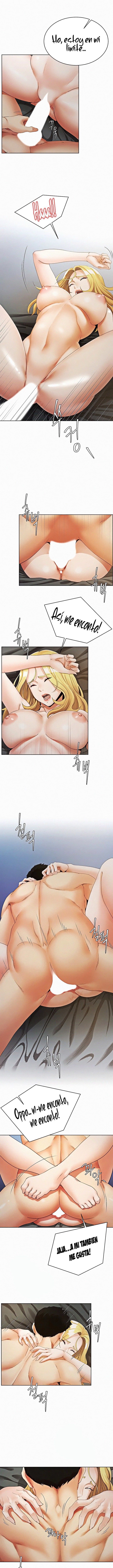 The Delicious Club Raw Chapter 4 Page 11