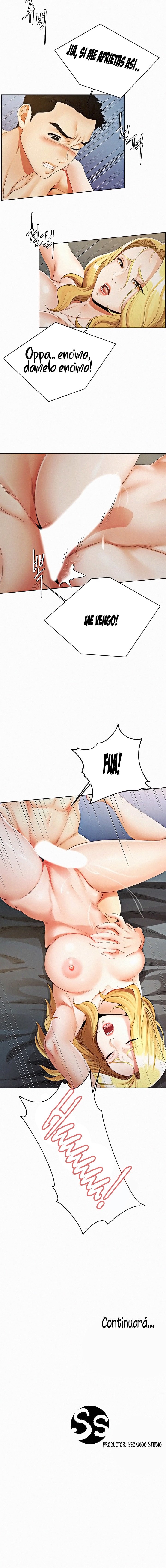 The Delicious Club Raw Chapter 4 Page 12