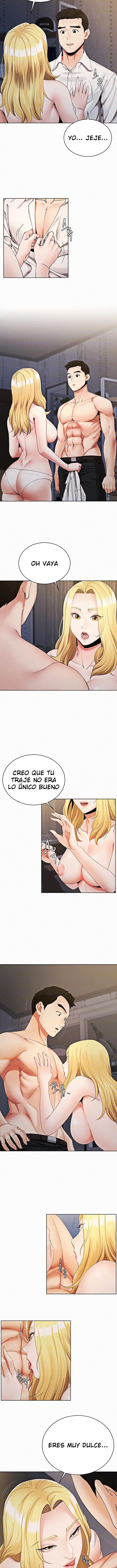 The Delicious Club Raw Chapter 4 Page 3