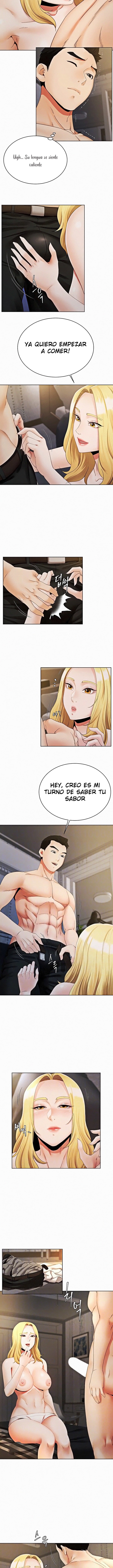 The Delicious Club Raw Chapter 4 Page 4