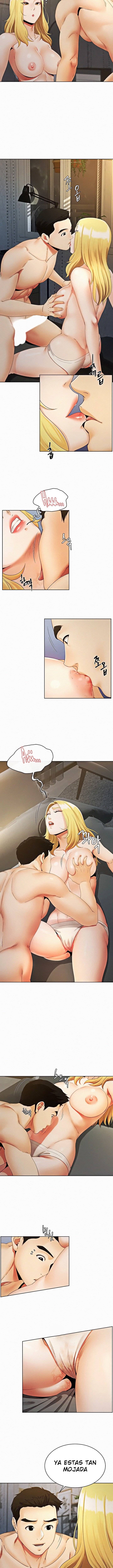 The Delicious Club Raw Chapter 4 Page 5