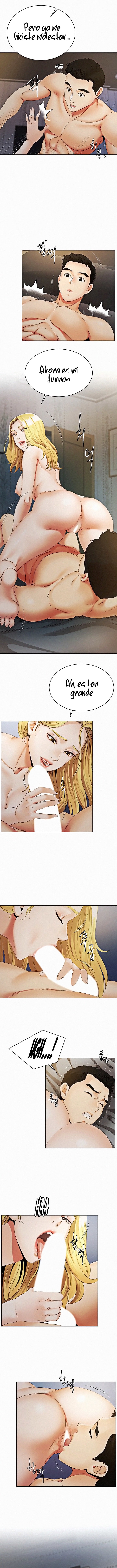 The Delicious Club Raw Chapter 4 Page 9