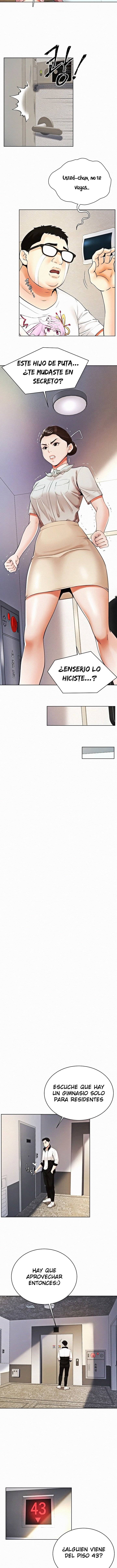 The Delicious Club Raw Chapter 5 Page 11