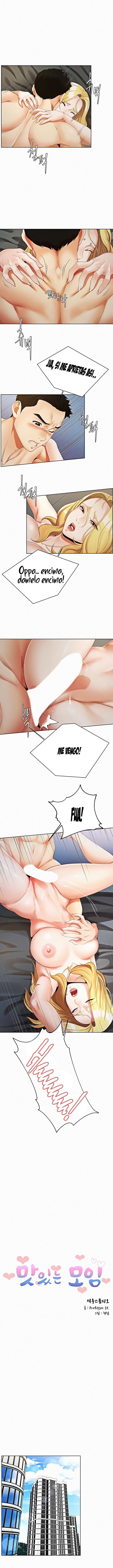 The Delicious Club Raw Chapter 5 Page 2