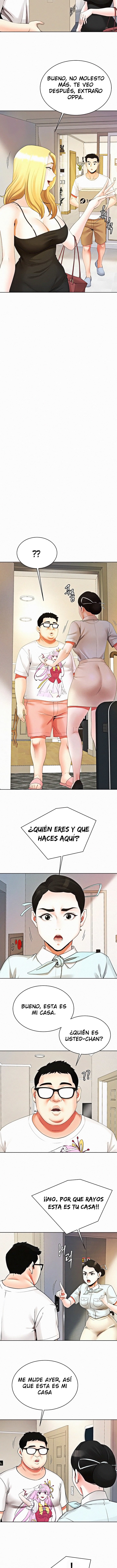 The Delicious Club Raw Chapter 5 Page 9