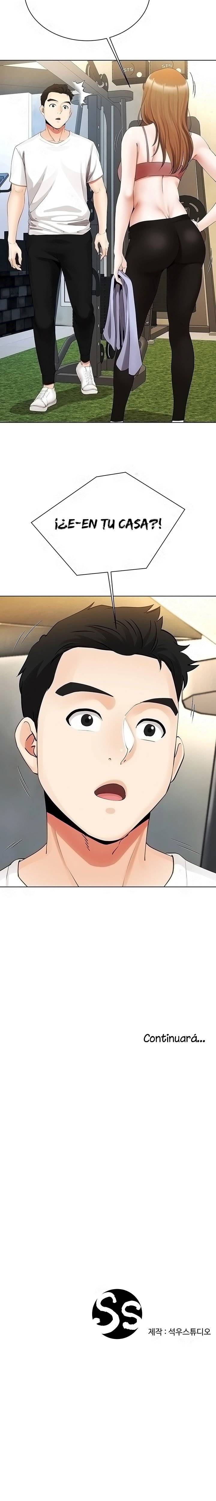 The Delicious Club Raw Chapter 6 Page 12