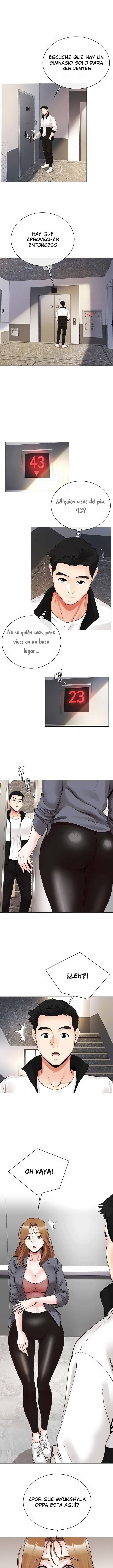 The Delicious Club Raw Chapter 6 Page 2