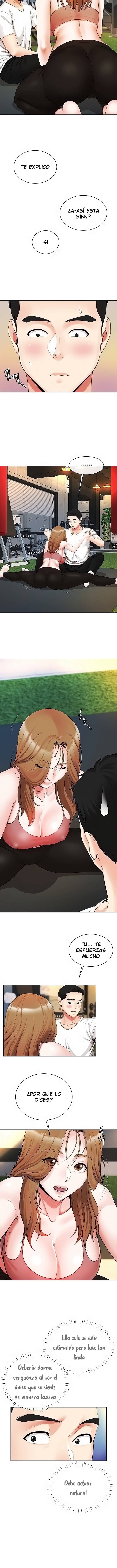 The Delicious Club Raw Chapter 6 Page 6