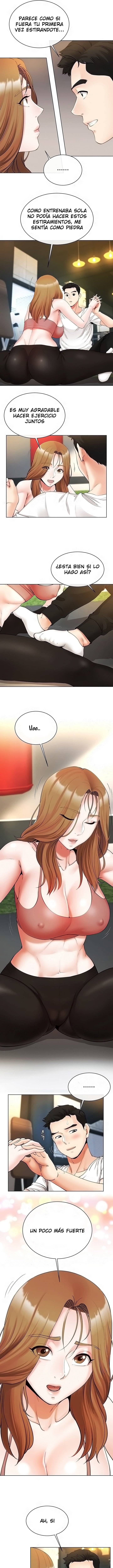 The Delicious Club Raw Chapter 6 Page 7