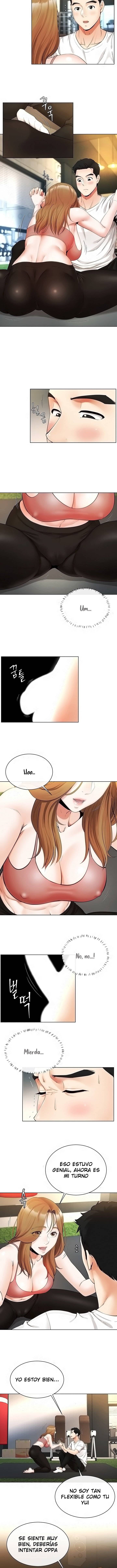 The Delicious Club Raw Chapter 6 Page 8