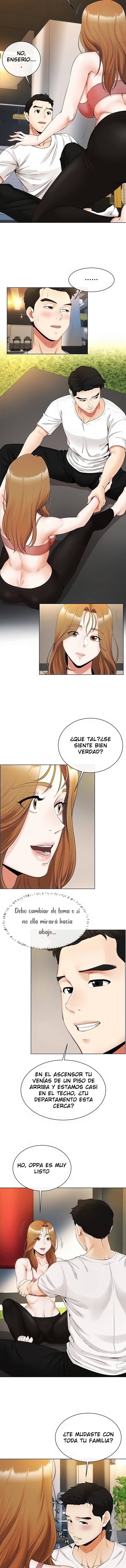 The Delicious Club Raw Chapter 6 Page 9