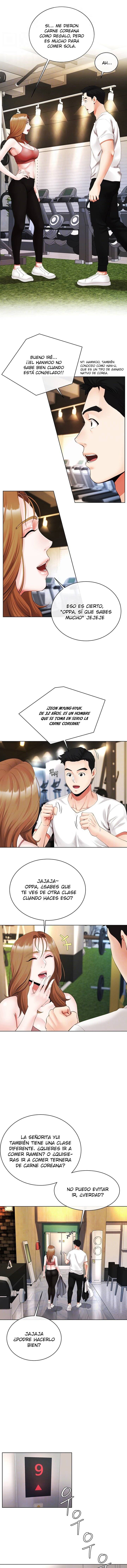 The Delicious Club Raw Chapter 7 Page 3