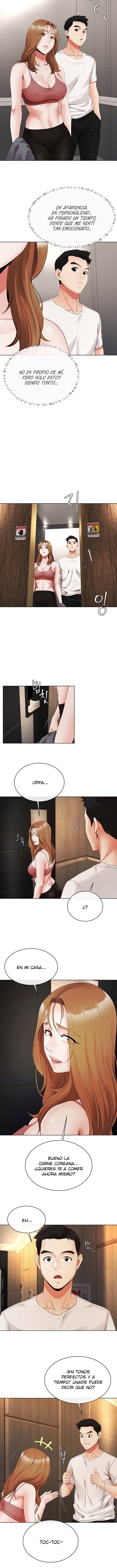 The Delicious Club Raw Chapter 7 Page 4