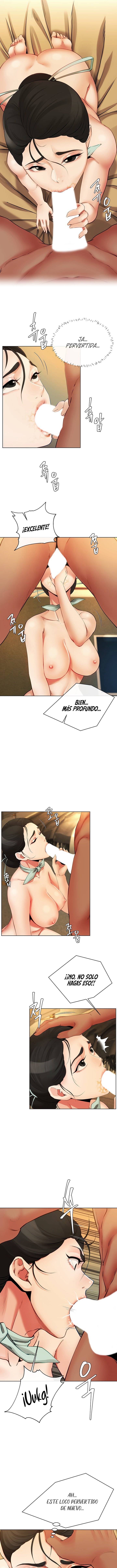 The Delicious Club Raw Chapter 7 Page 9