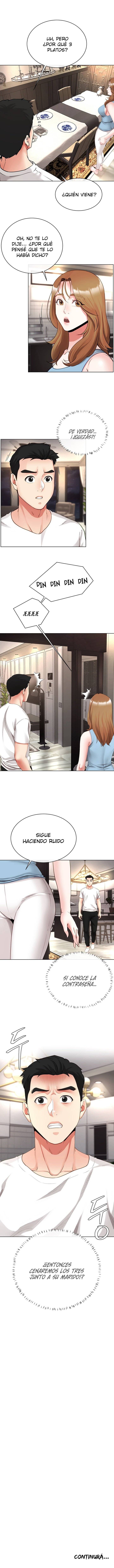 The Delicious Club Raw Chapter 8 Page 10