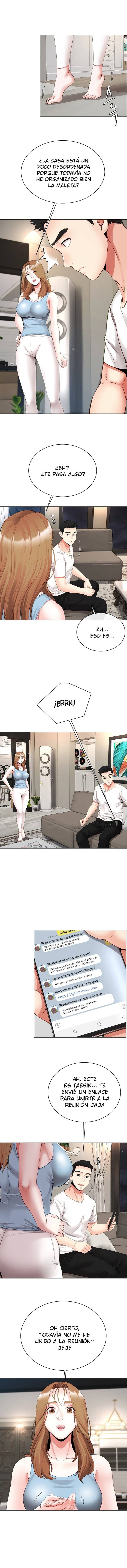 The Delicious Club Raw Chapter 8 Page 6