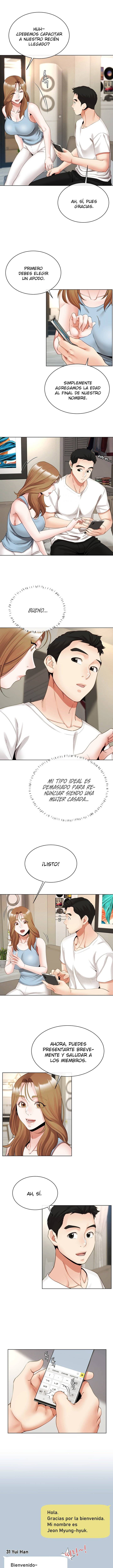 The Delicious Club Raw Chapter 8 Page 7