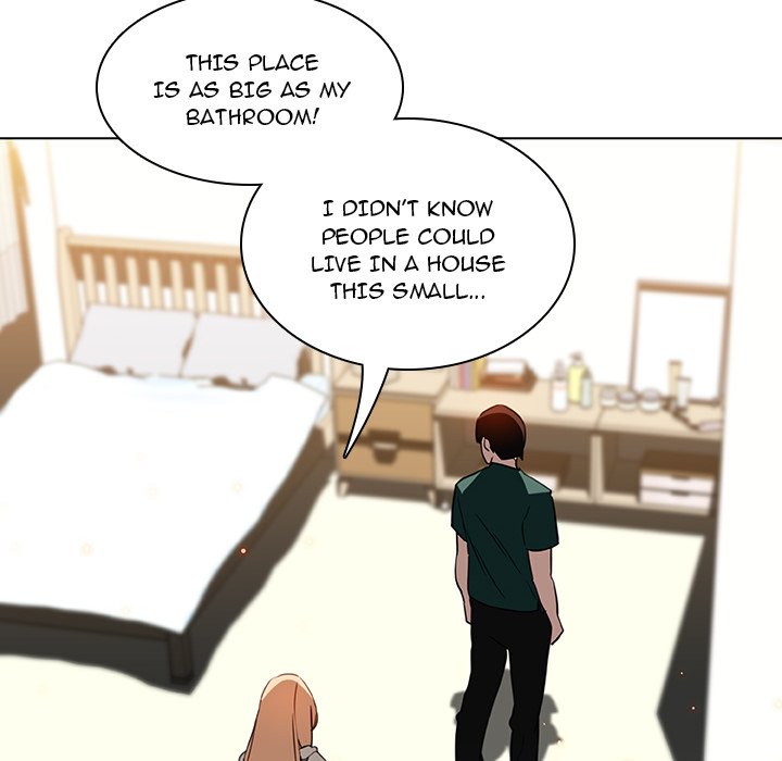 Fallen Flower Chapter 11 Page 115