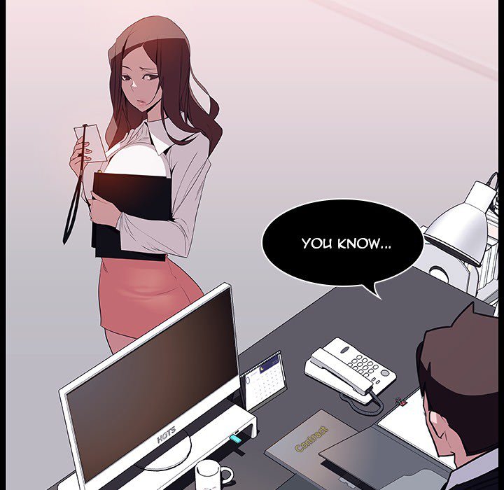 Fallen Flower Chapter 16 Page 87