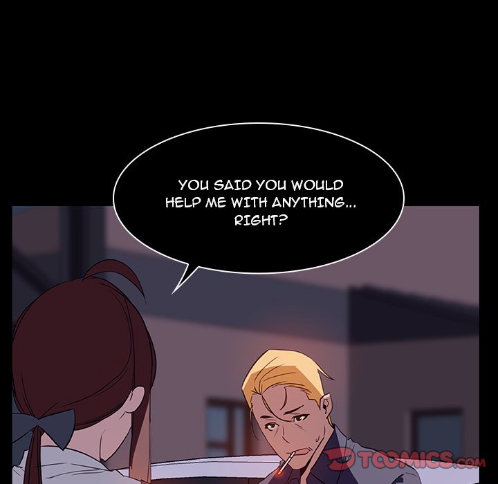 Fallen Flower Chapter 21 Page 100