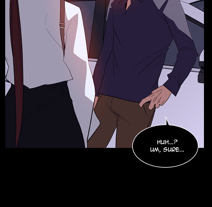 Fallen Flower Chapter 21 Page 101