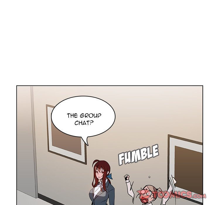 Fallen Flower Chapter 25 Page 57