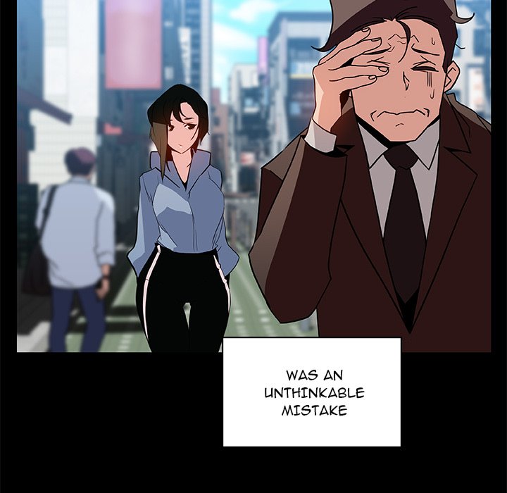 Fallen Flower Chapter 28 Page 21