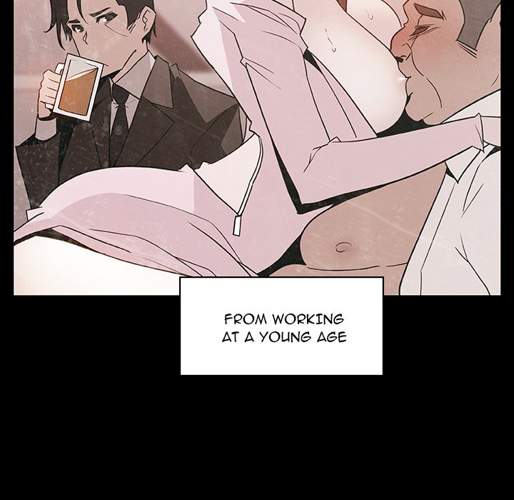 Fallen Flower Chapter 28 Page 97