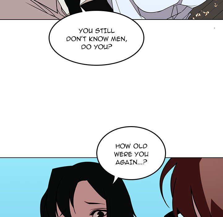 Fallen Flower Chapter 3 Page 109