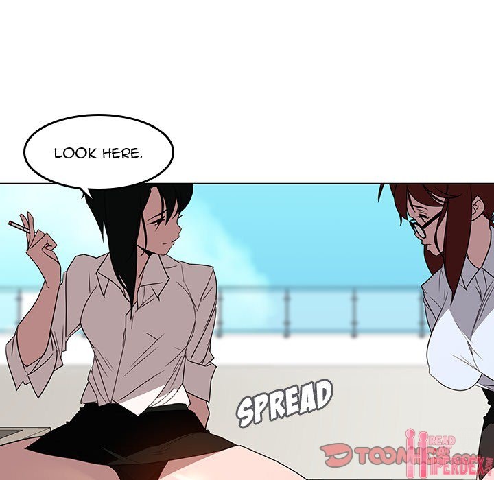 Fallen Flower Chapter 3 Page 111