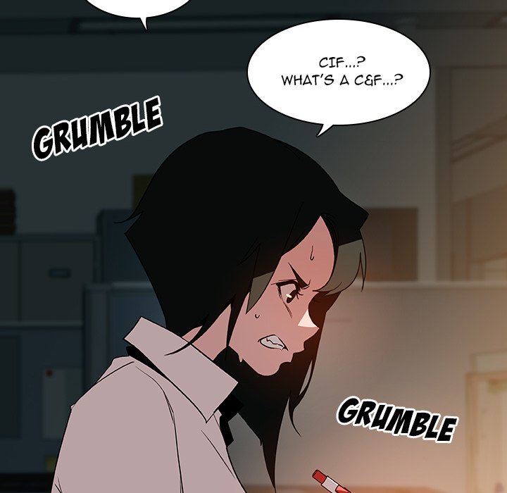 Fallen Flower Chapter 30 Page 58