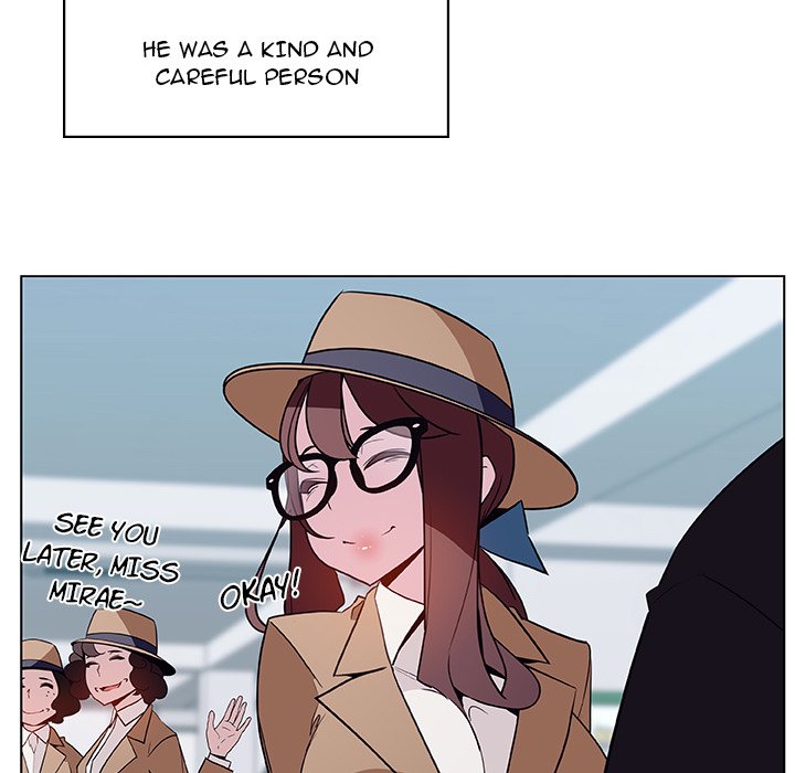 Fallen Flower Chapter 34 Page 113