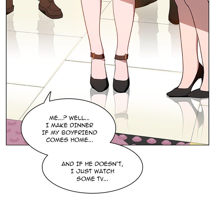 Fallen Flower Chapter 4 Page 50